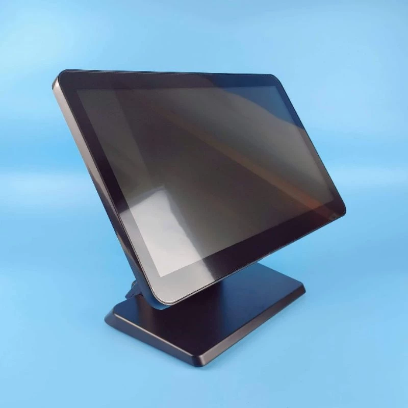 Máy Pos cảm ứng RiPOS068 (Core i5 - 3th, Ram 8G, SSD 128G, Đen)